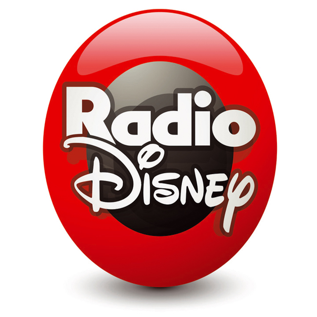 Logotipo de Radio Disney 94.3 FM