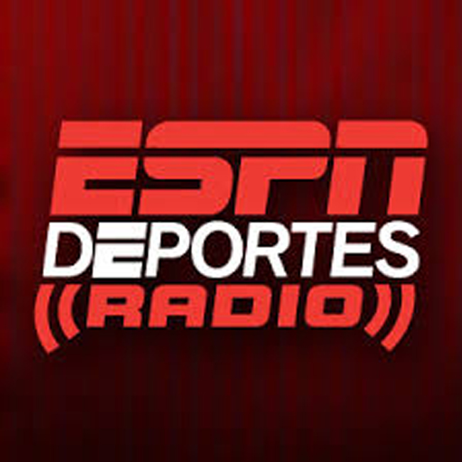 Logotipo de ESPN Deportes Radio