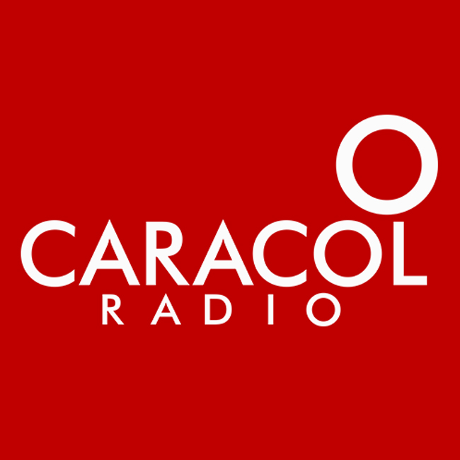 Logotipo de Caracol Radio 100.9 FM
