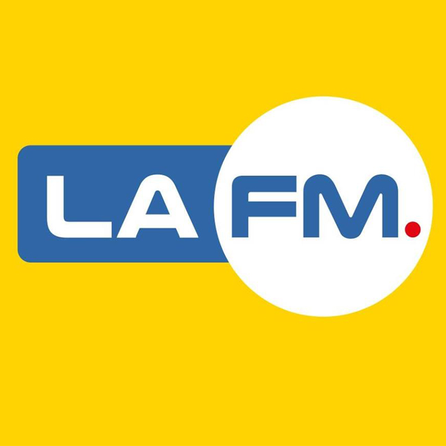 Logotipo de La FM 94.9 Bogotá