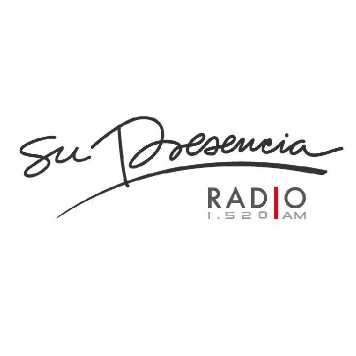 Logotipo de Su Presencia Radio Colombia