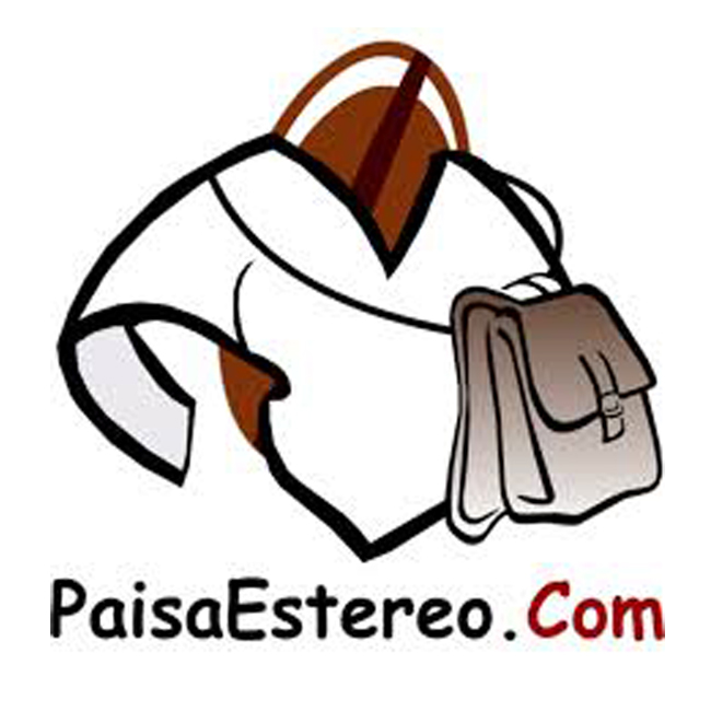 Logotipo de Paisa Estéreo