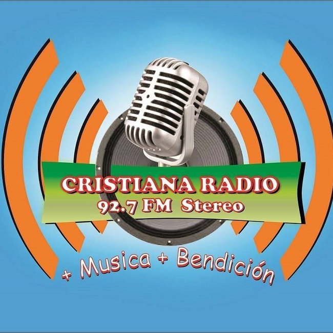 Logotipo de Cristiana Radio 92.7 FM