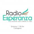 Radio Esperanza 1140 AM Cartagena En Directo