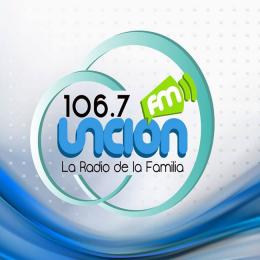 Escuchar en vivo Radio Unción 106.7 FM de San Jose