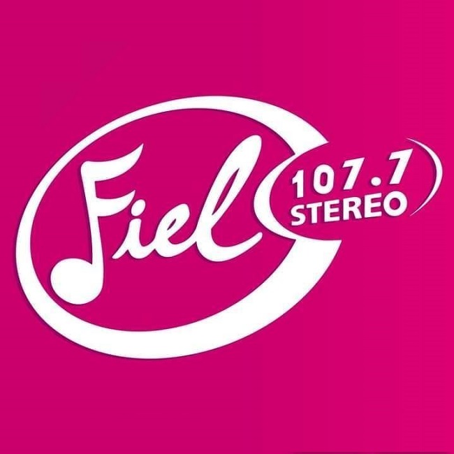 Logotipo de Stereo Fiel San Pedro Sula