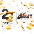 Escuchar en vivo DCR 103.1 FM Juticalpa