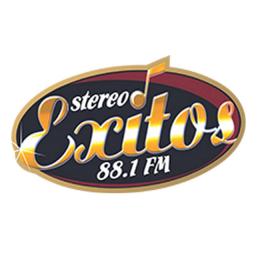 Escuchar en vivo Radio Stereo Exitos 88.1 FM de Francisco Morazan