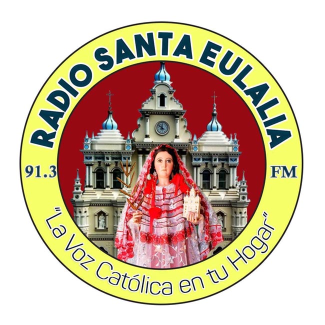 Logotipo de Parroquia Santa Eulalia