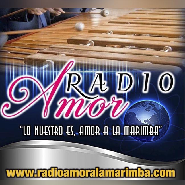 Logotipo de Amor A la Marimba