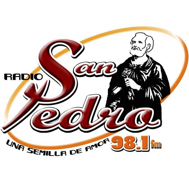 Logotipo de Radio San Pedro