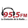 95.5 radio evolución
