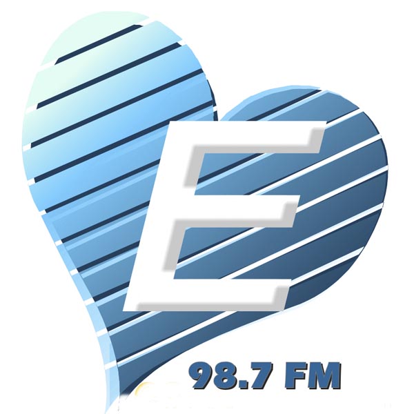 Logotipo de Estereo Emanuel 98.7