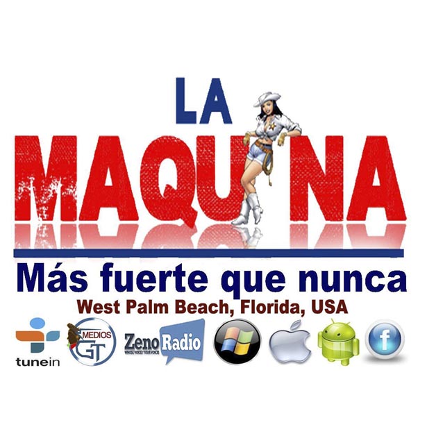 La Máquina Florida