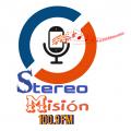 Escuchar en vivo Stereo Mision 100.9 GT