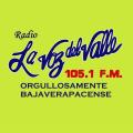 Escuchar en vivo Radio La Voz del Valle 105.1 de Baja Verapaz