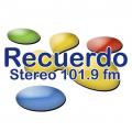 Radio Recuerdo Stereo En Vivo