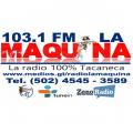 Escuchar en vivo Radio La Maquina de San Marcos