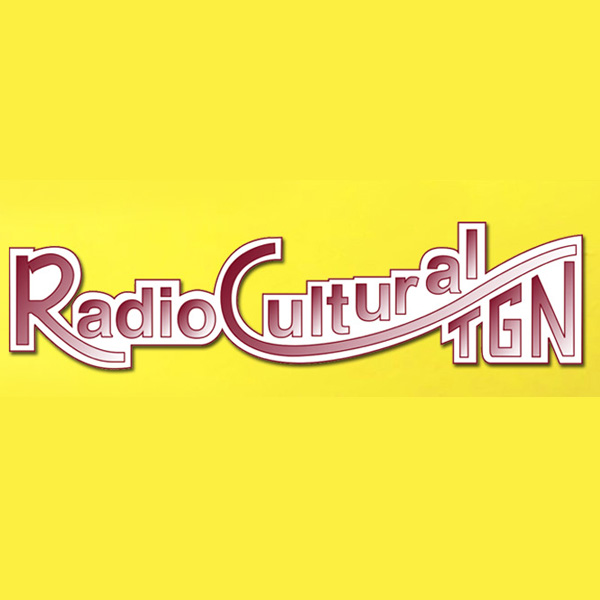 Logotipo de Radio Cultural TGN en vivo