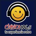 Clasica 106.5 FM Ciudad de Guatemala