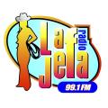 Escuchar en vivo Radio La jefa 99.1 FM de 0
