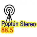Escuchar en vivo Radio Poptún Stereo 88.5 de Peten