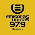 Emisoras Unidas Sanarate 97.9 FM de El Progreso