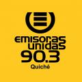 Escuchar en vivo Radio Emisoras Unidas 90.3 FM de Quiche