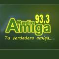 Amiga 93.3 FM Radio de Antigua Guatemala