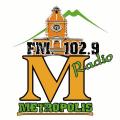Escuchar en vivo Radio Metropolis Antigua 102.9 de Sacatepequez