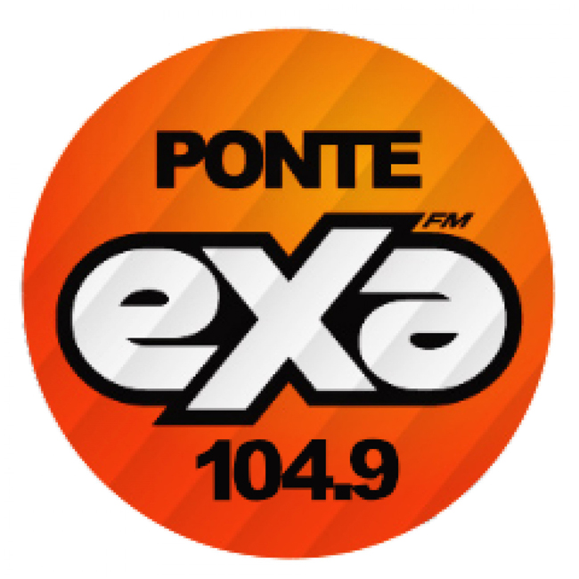 Logotipo de Exa 104.9 FM