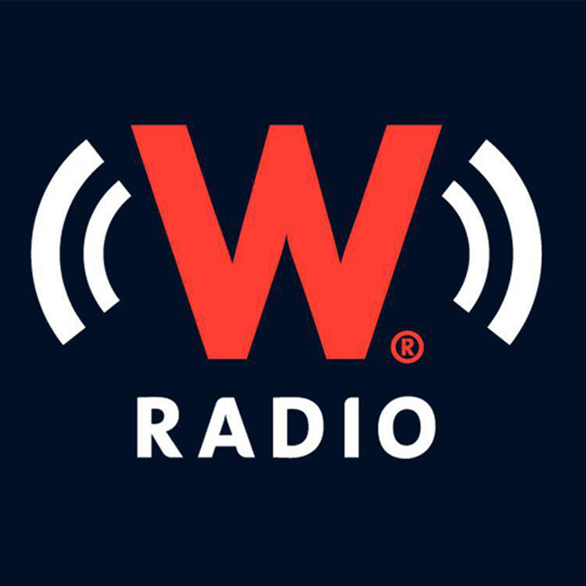 Logotipo de W Radio 96.9 FM