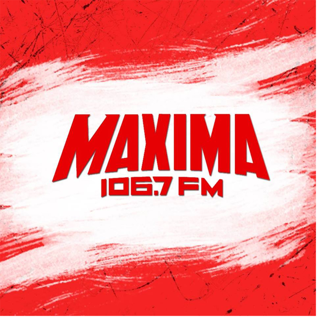 Máxima 106.7 FM Guadalajara