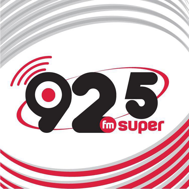 Logotipo de Súper 92.5 FM