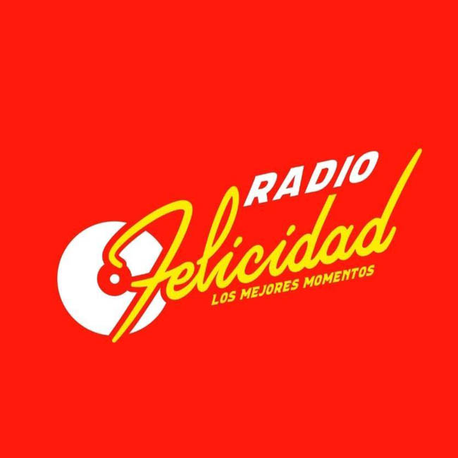 Logotipo de Radio Felicidad 1180 AM