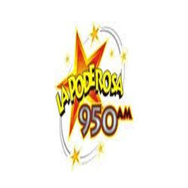 La Poderosa 950 AM