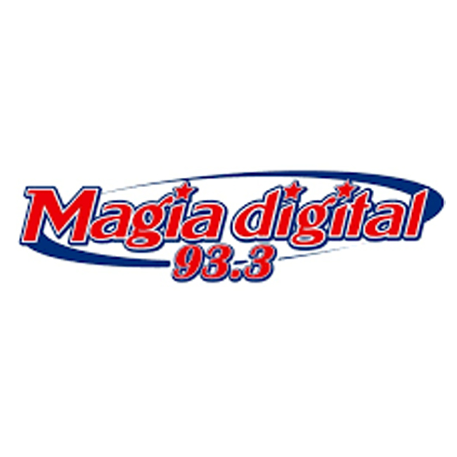 Logotipo de Magia Digital 93.3