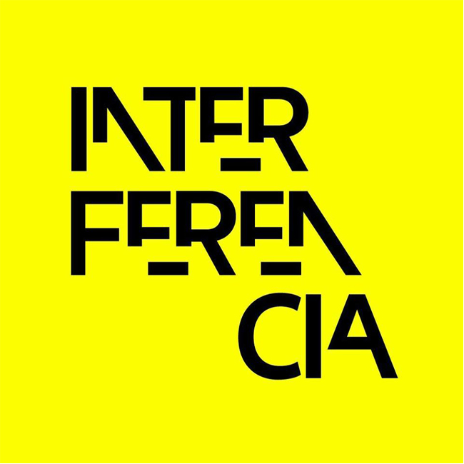 Logotipo de Interferencia HD3