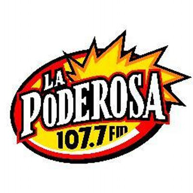 La Poderosa 107.7 FM