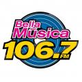 Escuchar en vivo Radio Bella Música 106.7 FM de Chiapas