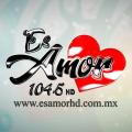 Escuchar en vivo Es Amor 104.5 HD