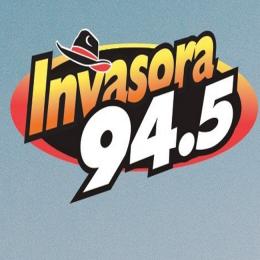 Escuchar en vivo Radio La Invasora 94.5 FM de Baja California