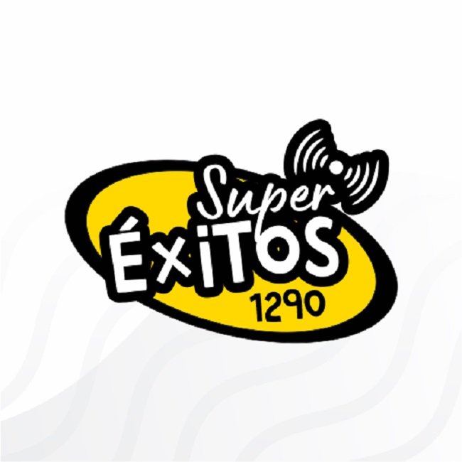 Logotipo de Super Exitos 1290