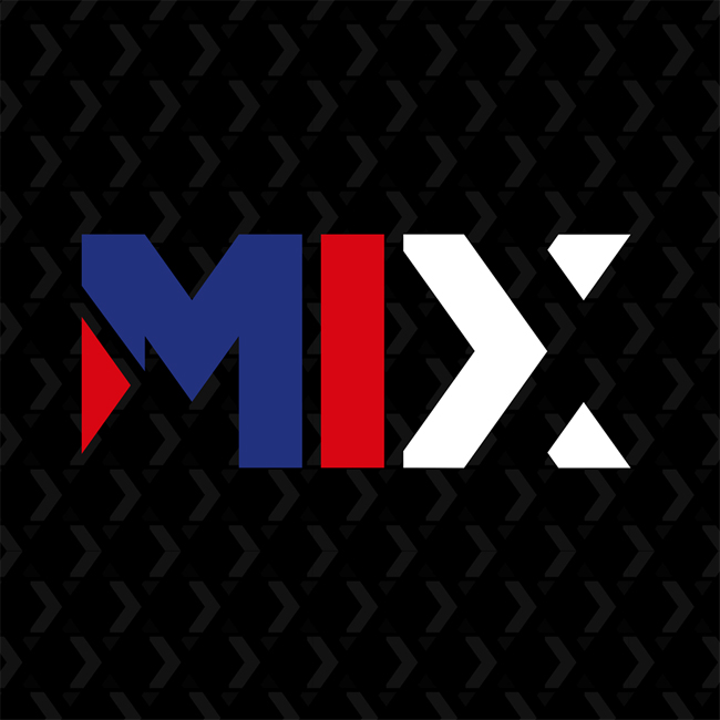 Logotipo de Mix 102.3 FM