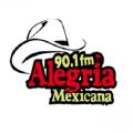 Escuchar en vivo Radio Alegría Mexicana FM La Paz de Baja California Sur