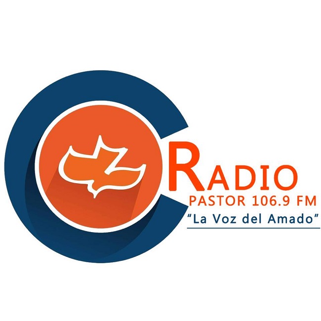 Logotipo de Radio Pastor 106.9 FM