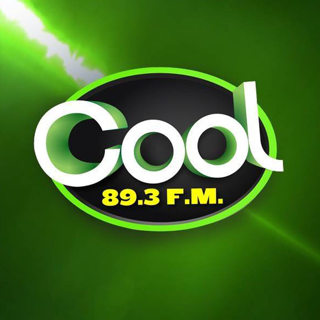 Logotipo de Cool 89.3 FM