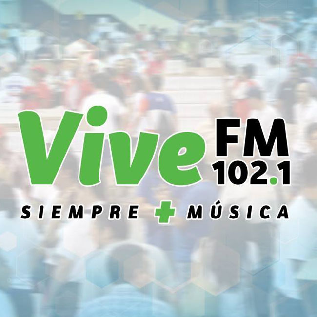 Vive FM 102.1
