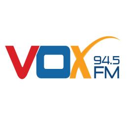 Escuchar en vivo Radio Vox 94.5 FM de San Salvador