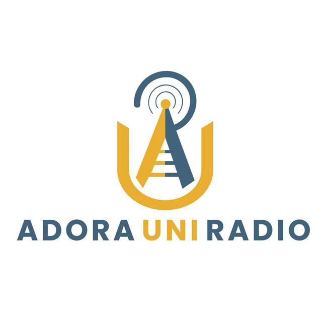 Logotipo de Adora Uni Radio